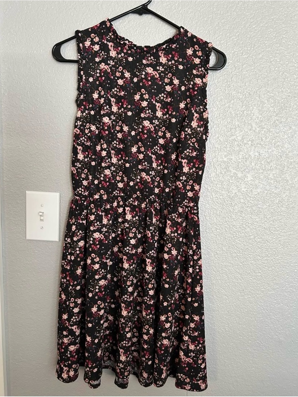 Rewind XL Floral Dress